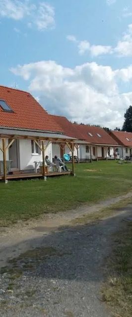 Apartmány Jestřábí Černá v Pošumaví