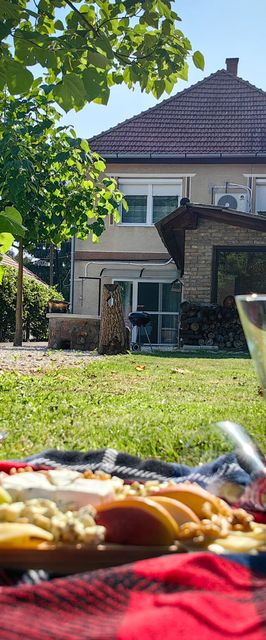 Harmónia Vendégház Bükkszék