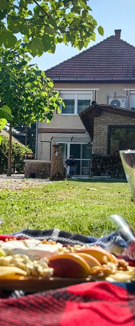 Harmónia Vendégház Bükkszék