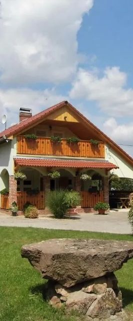 Gergely-Ház Sajószentpéter