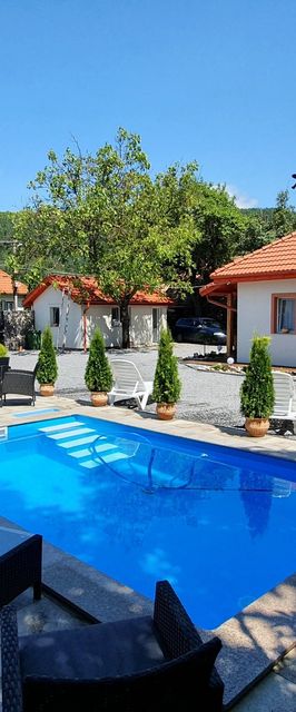 Casa de oaspeți Ati&Hanna 2 Praid