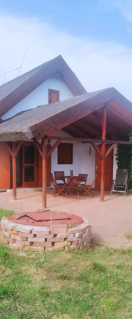 Szőlőskert Vendégházikó Balatonberény