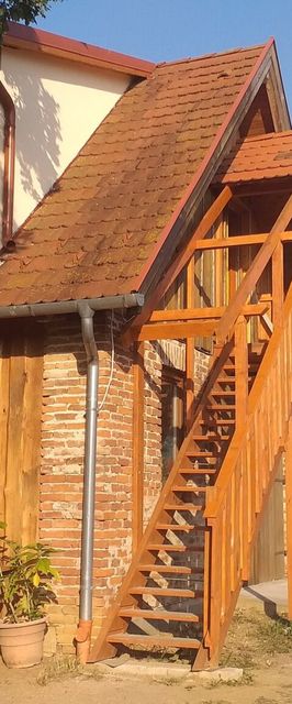 Tőckés Vendégház Pankasz