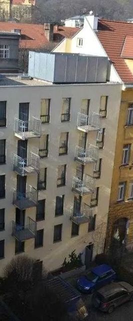 Aparthotel Austria Suites Praha