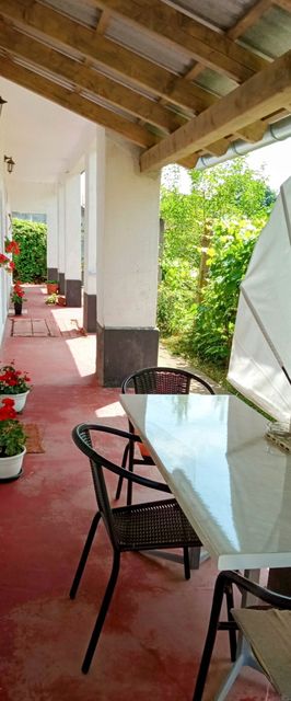 Szelíd Tisza Vendégház Tiszafüred