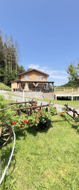 Pensiunea Aventurin Căzănești