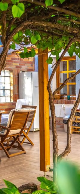 Pagony-Liget Vendégház Sarud