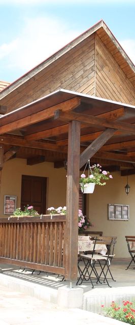 Bíborka Vendégház Szár