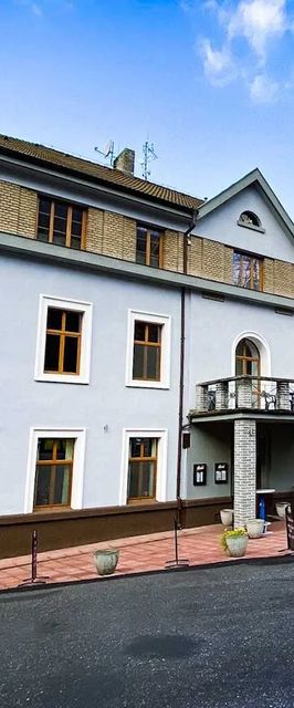 Hotel Sýkora Křivoklát