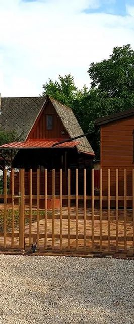 Mobil Lak Üdülőház Tiszavasvári