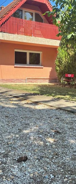 Csendes Apartman Gyopárosfürdő