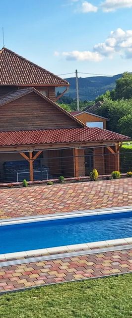 Villa Rózsa Vendégház Erdőbénye