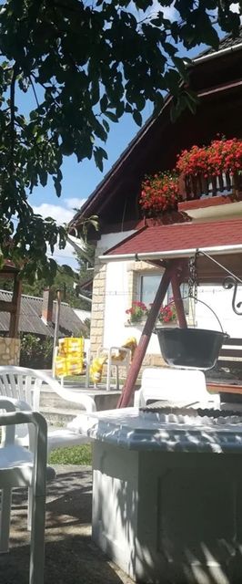 Erdei Szalonka Vendégház Háromhuta