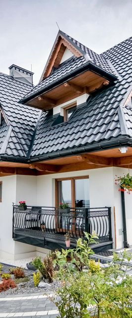 Apartamenty Dwupoziomowe Dwa Widoki Jacuzzi & Sauna Ząb