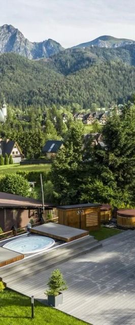 Tatra Resort & SPA - Apartament nr 16 typu Deluxe