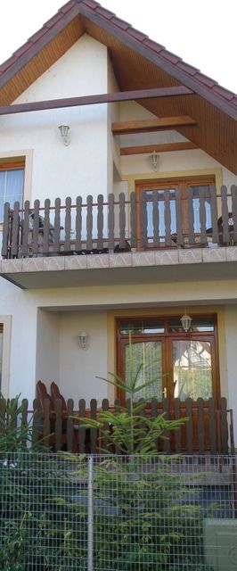 B&V Vendégház Vonyarcvashegy