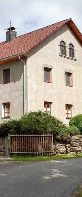 Kamenný statek Rožmitál na Šumavě