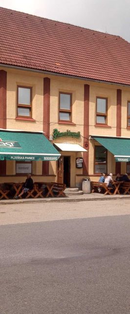 Hotel Sokol Karolinka