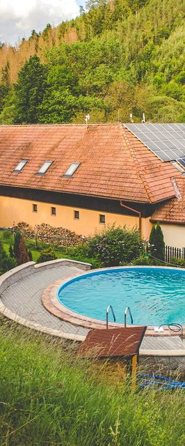 Šafránkův mlýn Doubravník