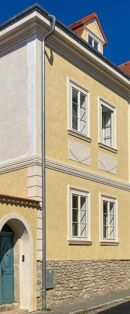 Soukeníkův dům Kutná Hora