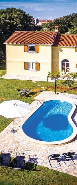 Vendégház Ližnjan - CIZ184