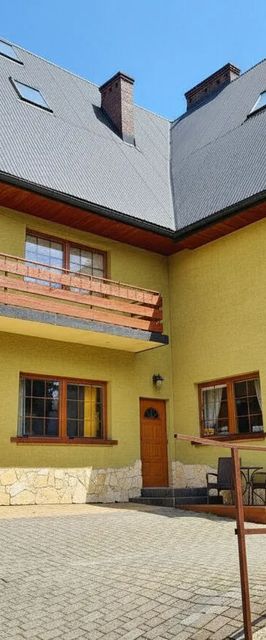 Pensjonat W Zakopanem Hej