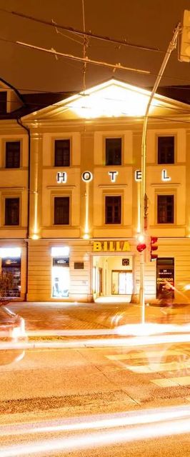 Residence Mariánská České Budějovice