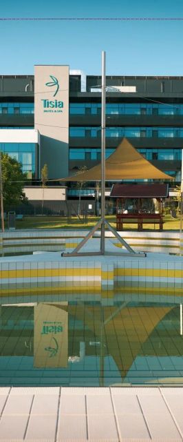TISIA HOTEL & SPA Tiszaújváros