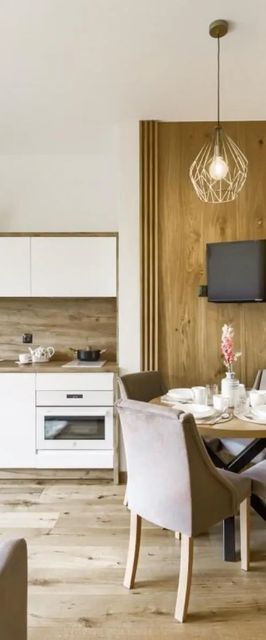 Apartament Tatra Resort & SPA 15 Kościelisko