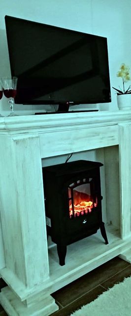 Üvegműves Apartman Bükkszentkereszt