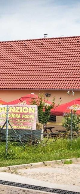 Penzion Podyjí Havraníky