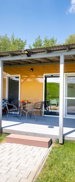 Tisza-tó Apartmanpark Kisköre