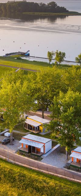 Tisza-tó Apartmanpark Kisköre