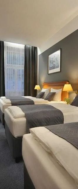 Prague Season Hotel Praha