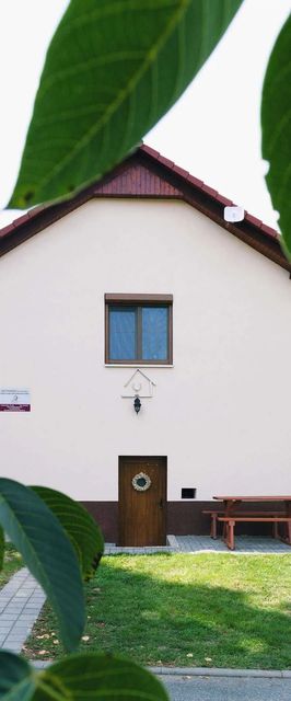 Ubytování Na Sklípku Jevišovka