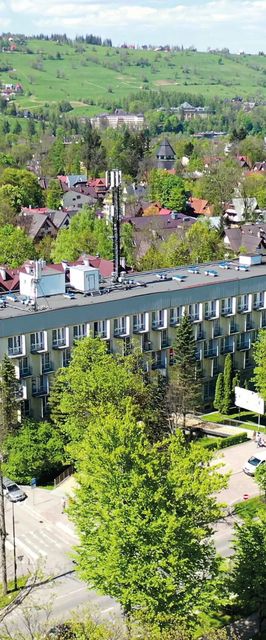 Kolejarz Natura Tour Zakopane