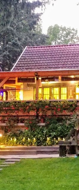 Hangulatos Tisza-parti Nyaraló Szeged