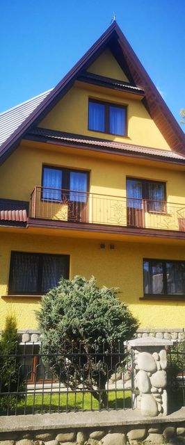 Dom Gościnny U Cudzichów Biały Dunajec