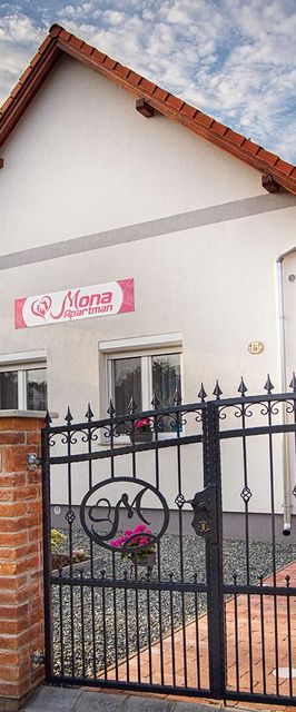 Mona Apartman Sárvár