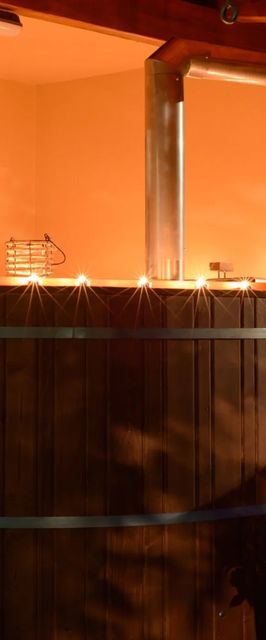 Lipics Part Vendégház Murarátka