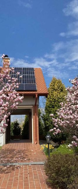 Panoráma Villa Vágáshuta