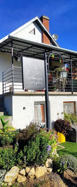 Szalmaegér Vendégház Somlóvásárhely