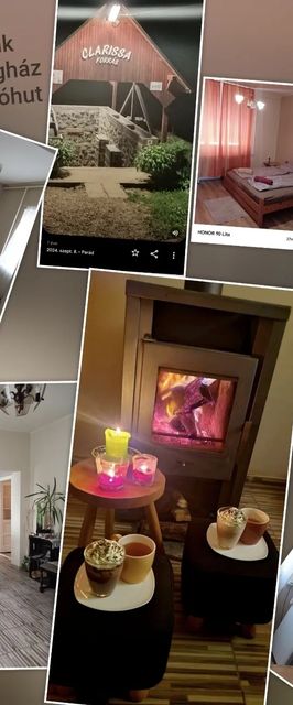 Frank Vendégház Parádóhuta