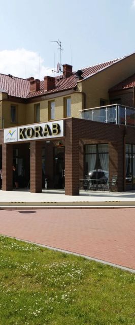 Korab Natura Tour Ustronie Morskie