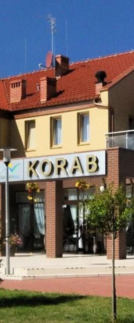 Korab Natura Tour Ustronie Morskie