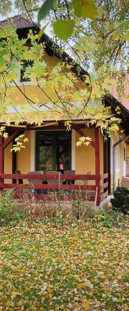 Áfonya Vendégház Őriszentpéter