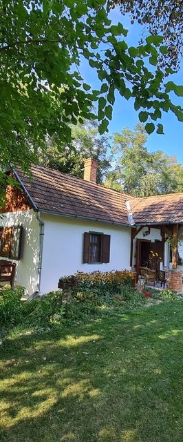 Krisztina Porta Vendégház Nemesnép