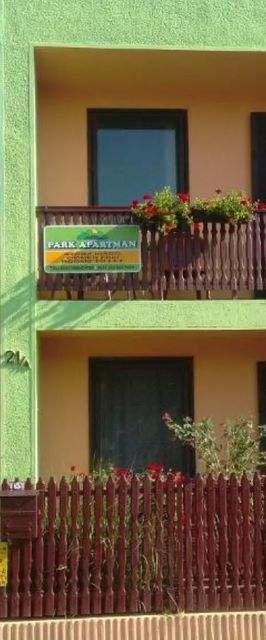 Park Apartman Hajdúszoboszló