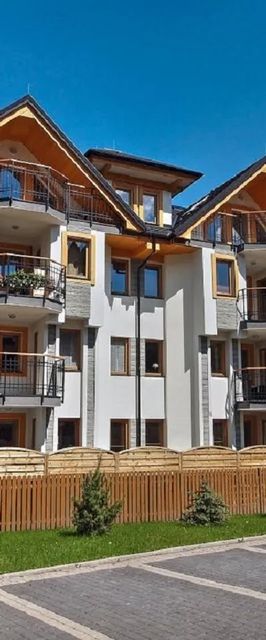 Apartamenty Apart-Center Pod Orłem Zakopane