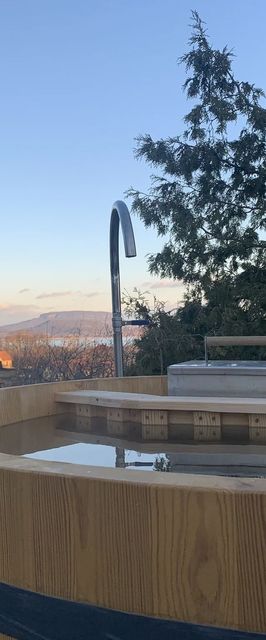 Mandulás Kabin Balatongyörök